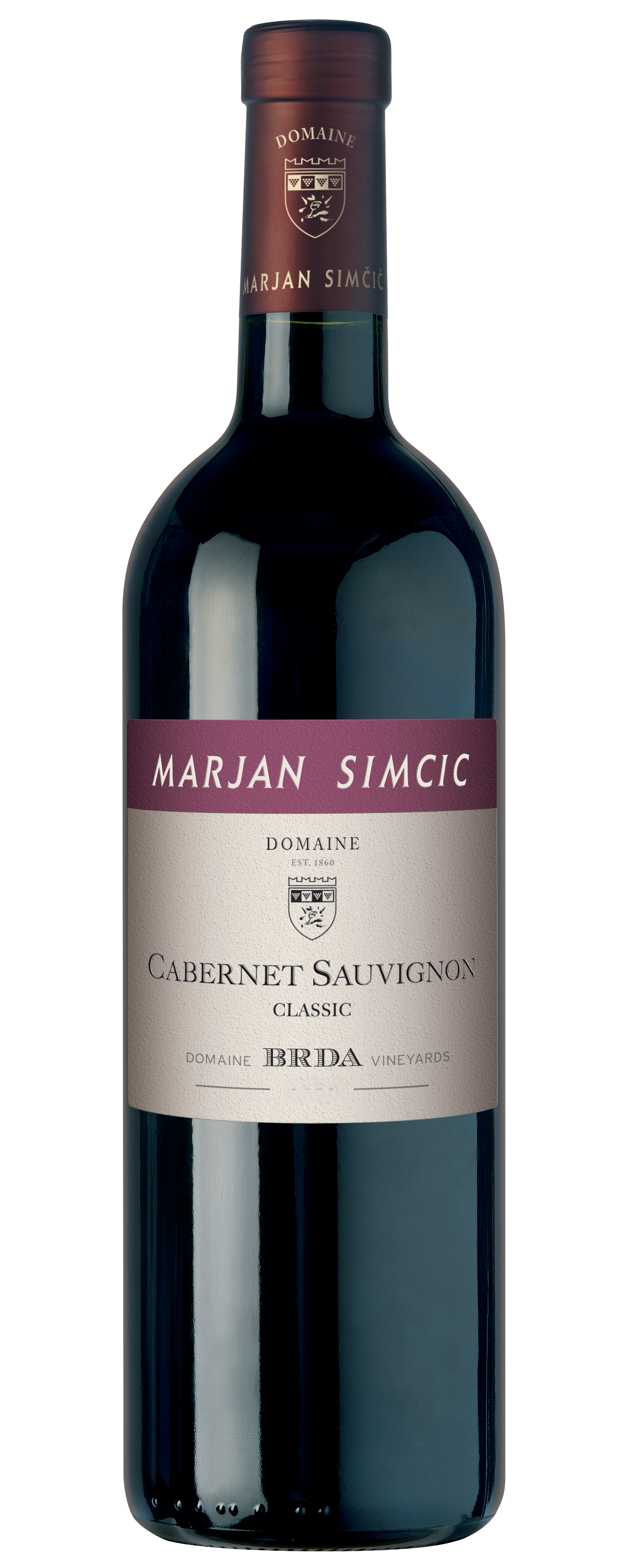 Classic Cabernet sauvignon 2024 W