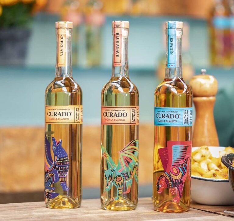 VANTGUARD, CURADO BLUE AGAVE TEQUILA — Vinoteka Acrobat